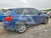 2017 BMW X3 photo