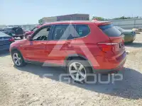 2017 BMW X3 фото