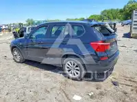 2017 BMW X3 фото
