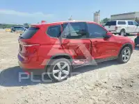 2017 BMW X3 фото