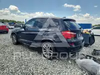 2017 BMW X3 фото