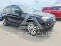 2017 BMW X3 фото