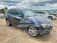 2017 BMW X3 photo