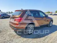 2017 BMW X3 фото