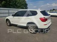 2017 BMW X3 фото