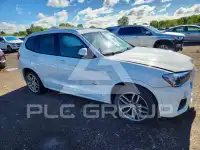 2017 BMW X3 фото