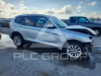 2017 BMW X3 photo