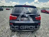 2017 BMW X3 фото