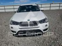 2017 BMW X3 фото