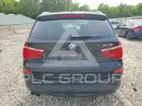 2017 BMW X3 photo