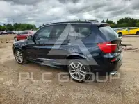 2017 BMW X3 photo