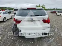 2017 BMW X3 фото