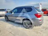2017 BMW X3 photo