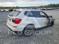 2017 BMW X3 фото