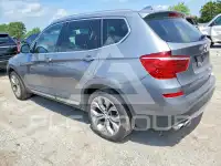 2017 BMW X3 фото