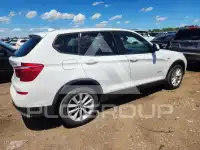 2017 BMW X3 фото