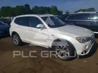 2017 BMW X3 фото