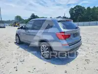 2017 BMW X3 фото