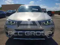 2017 BMW X3 фото