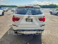 2017 BMW X3 фото