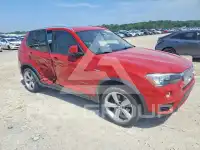2017 BMW X3 фото