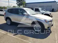 2017 BMW X3 фото