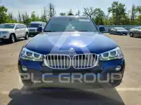 2017 BMW X3 фото