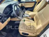 2017 BMW X3 фото