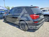 2017 BMW X3 фото