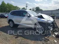 2017 BMW X3 photo