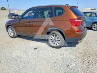 2017 BMW X3 фото