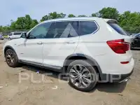 2017 BMW X3 photo