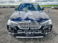 2017 BMW X3 photo