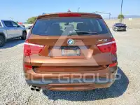 2017 BMW X3 фото