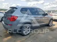 2017 BMW X3 photo