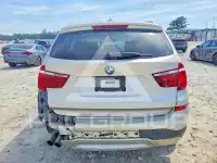 2017 BMW X3 фото