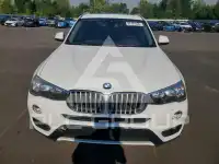 2017 BMW X3 фото