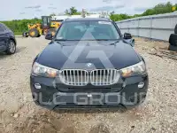2017 BMW X3 photo
