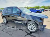 2017 BMW X3 фото