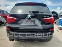 2017 BMW X3 фото