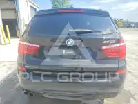 2017 BMW X3 photo