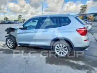 2017 BMW X3 photo