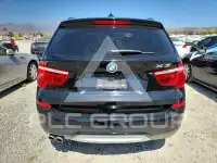 2017 BMW X3 фото