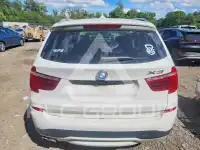 2017 BMW X3 фото