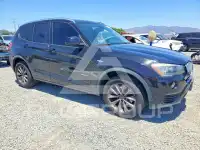2017 BMW X3 фото
