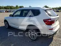 2017 BMW X3 photo
