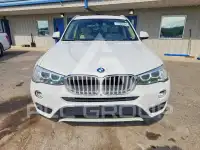 2017 BMW X3 фото