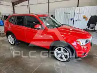 2017 BMW X3 фото