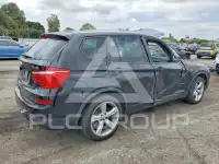 2017 BMW X3 photo