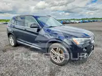 2017 BMW X3 photo